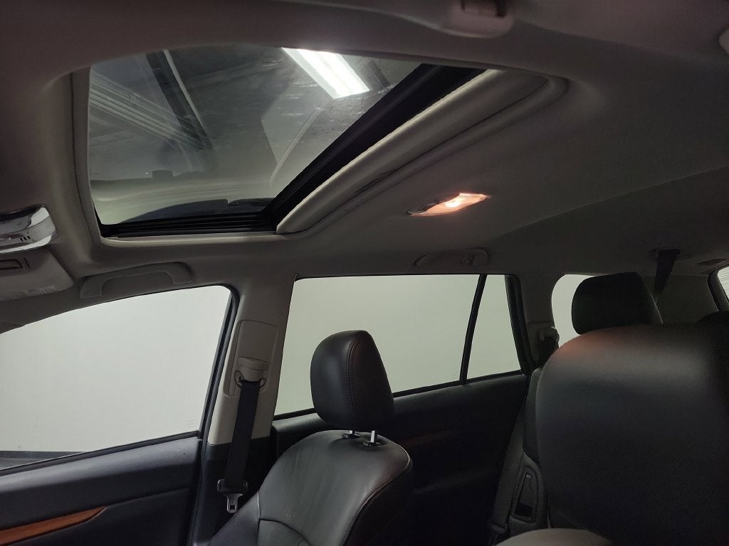 2014 Subaru Outback 2.5i Limited