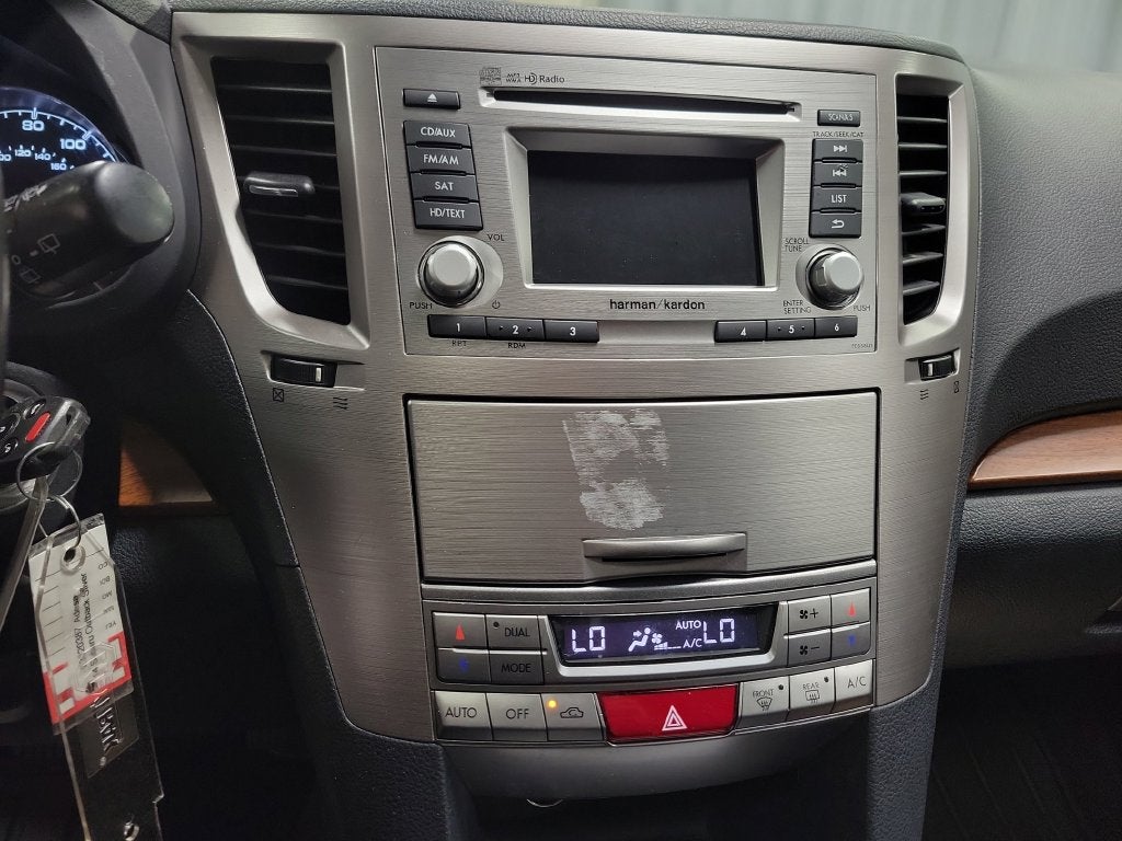 2014 Subaru Outback 2.5i Limited
