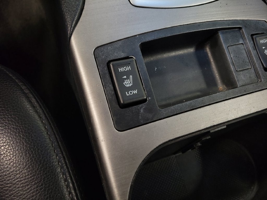 2014 Subaru Outback 2.5i Limited