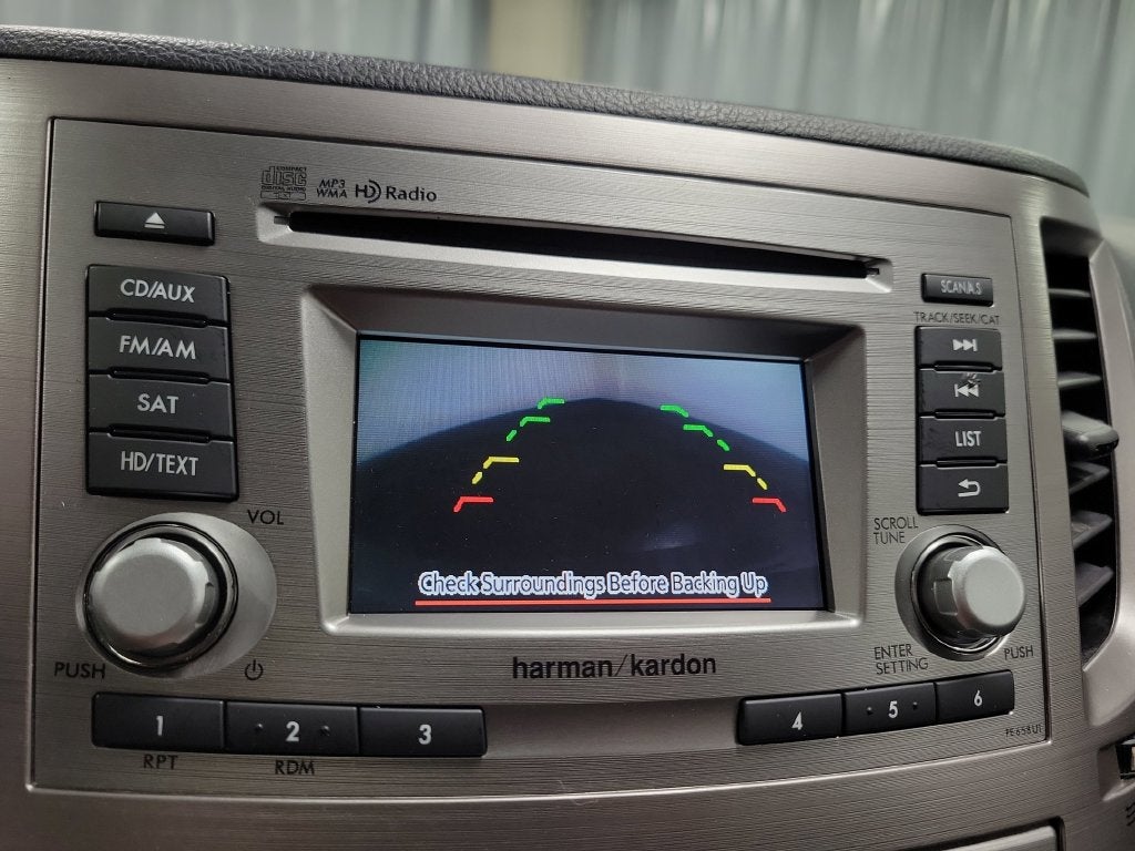 2014 Subaru Outback 2.5i Limited