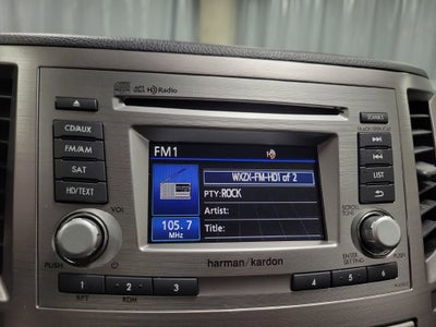 2014 Subaru Outback 2.5i Limited