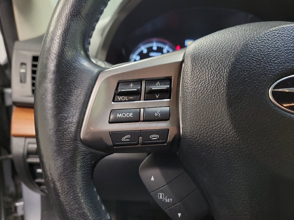 2014 Subaru Outback 2.5i Limited