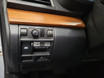 2014 Subaru Outback 2.5i Limited