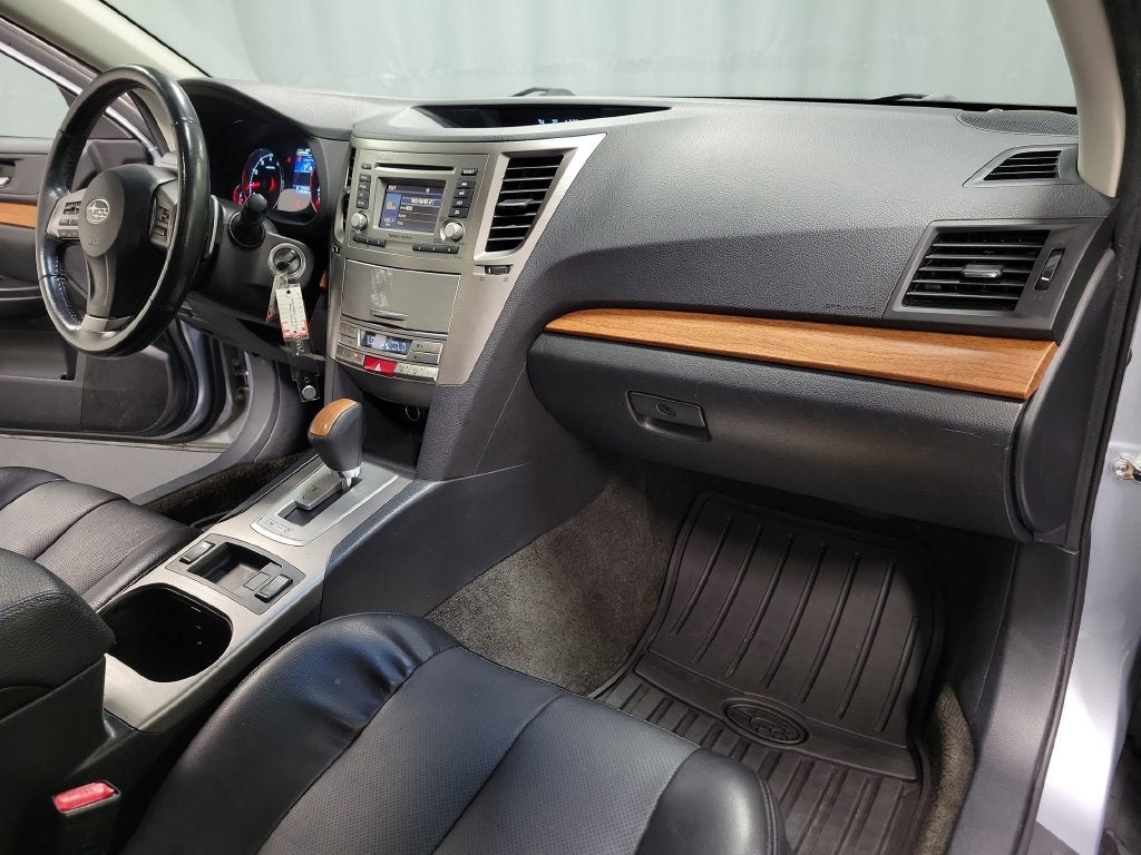 2014 Subaru Outback 2.5i Limited