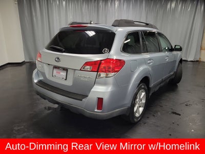 2014 Subaru Outback 2.5i Limited
