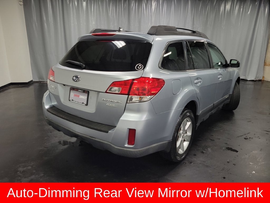 2014 Subaru Outback 2.5i Limited