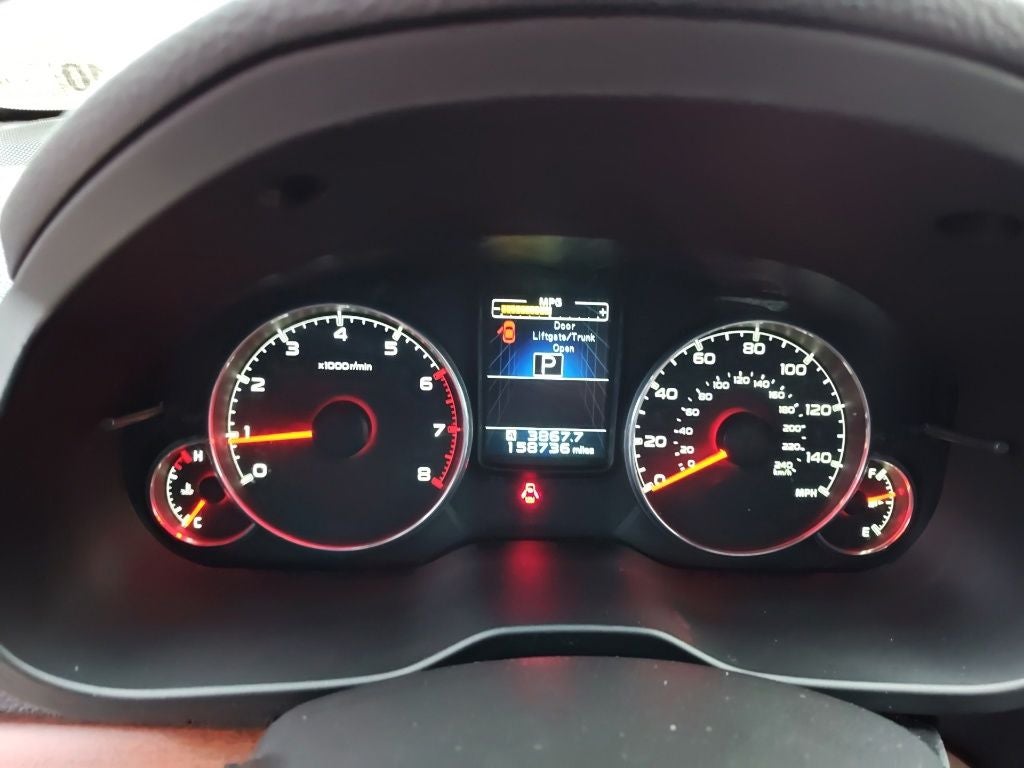 2014 Subaru Outback 2.5i Limited