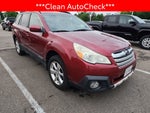 2014 Subaru Outback 2.5i Limited