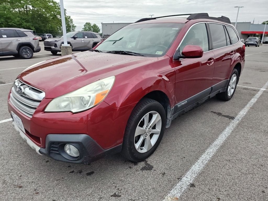 2014 Subaru Outback 2.5i Limited