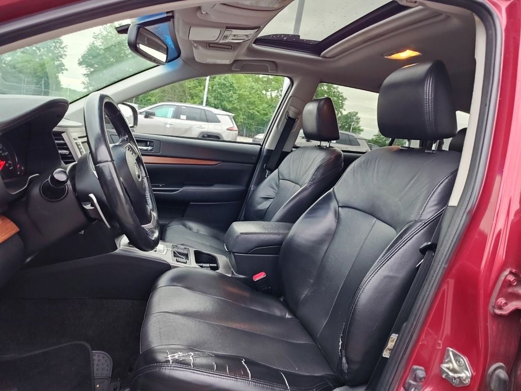 2014 Subaru Outback 2.5i Limited
