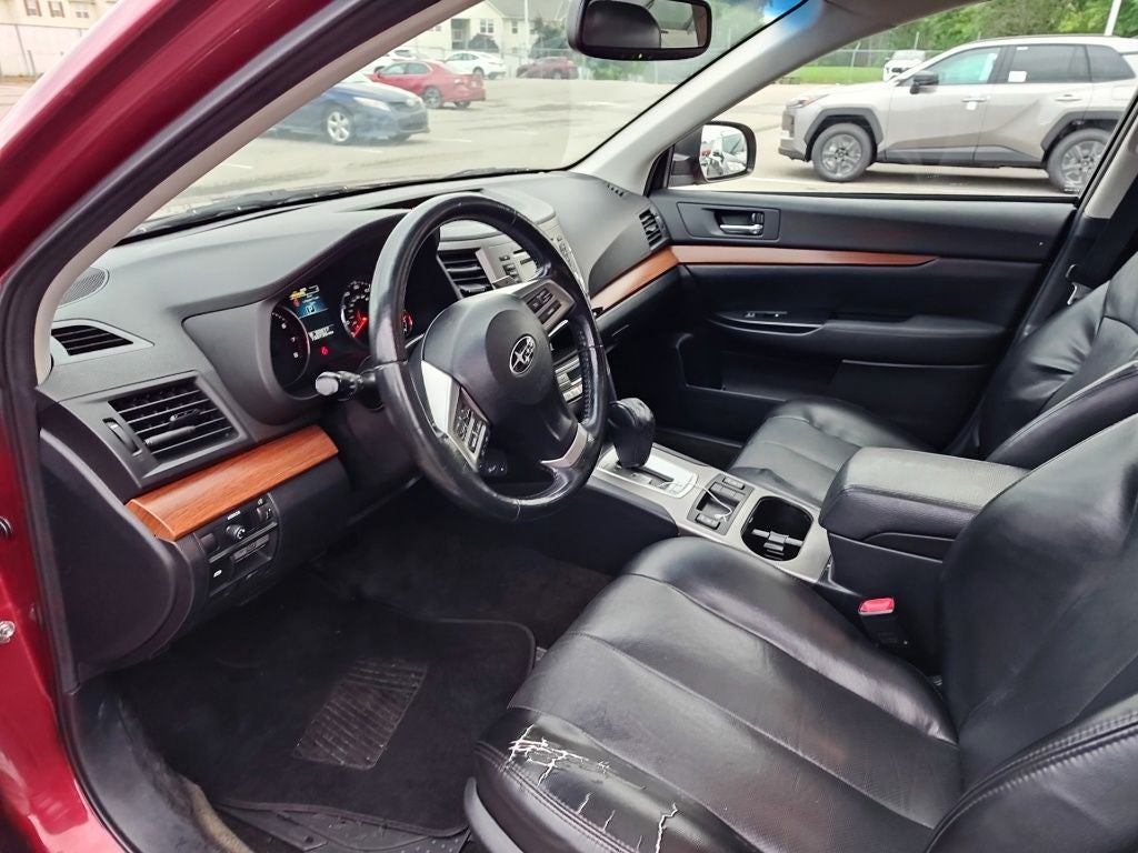 2014 Subaru Outback 2.5i Limited