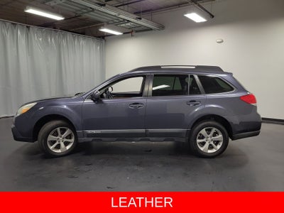 2014 Subaru Outback 2.5i Limited