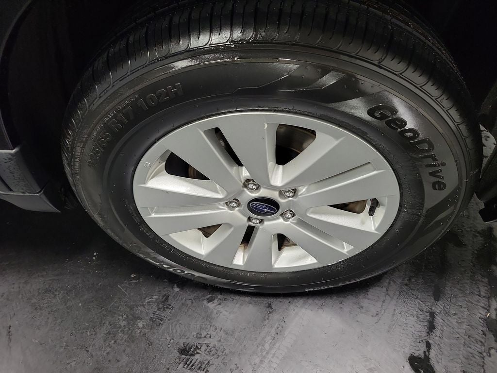 2017 Subaru Outback 2.5i