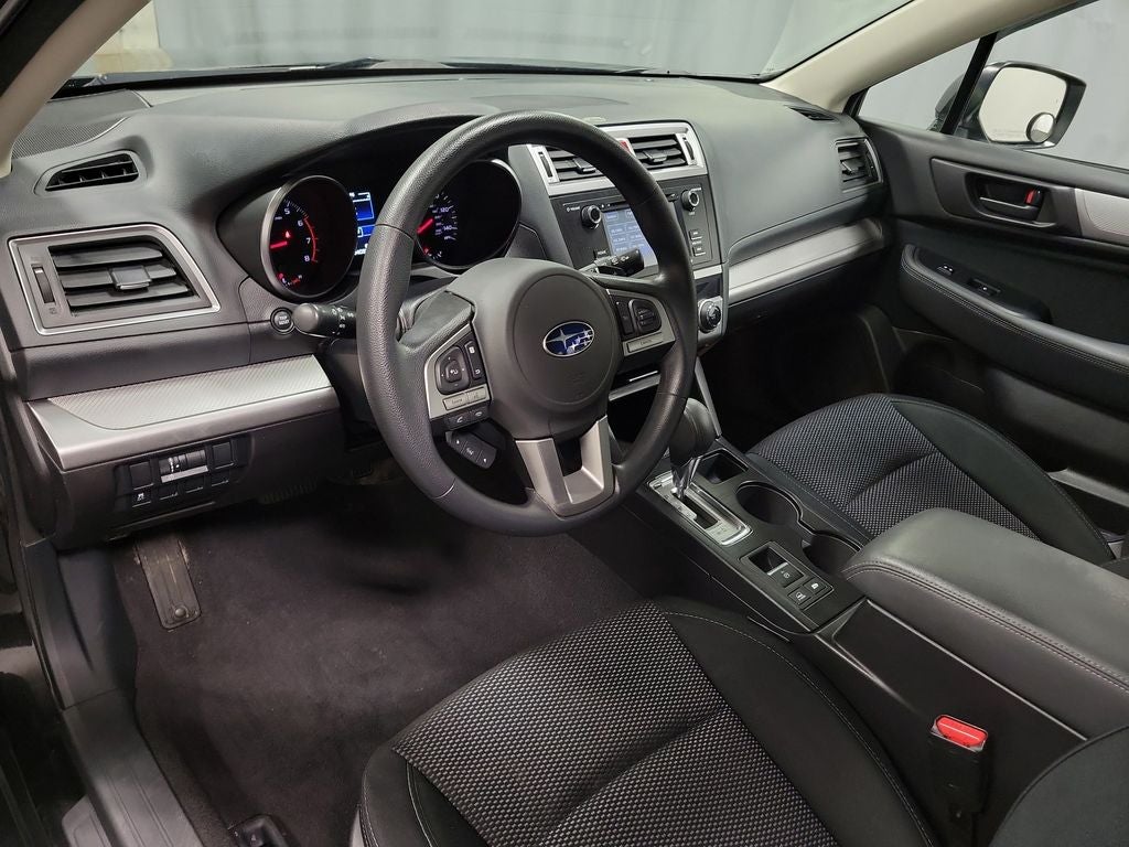 2017 Subaru Outback 2.5i