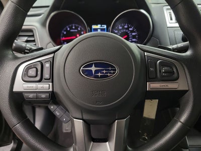 2017 Subaru Outback 2.5i