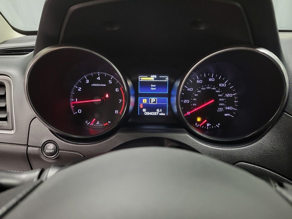 2017 Subaru Outback 2.5i