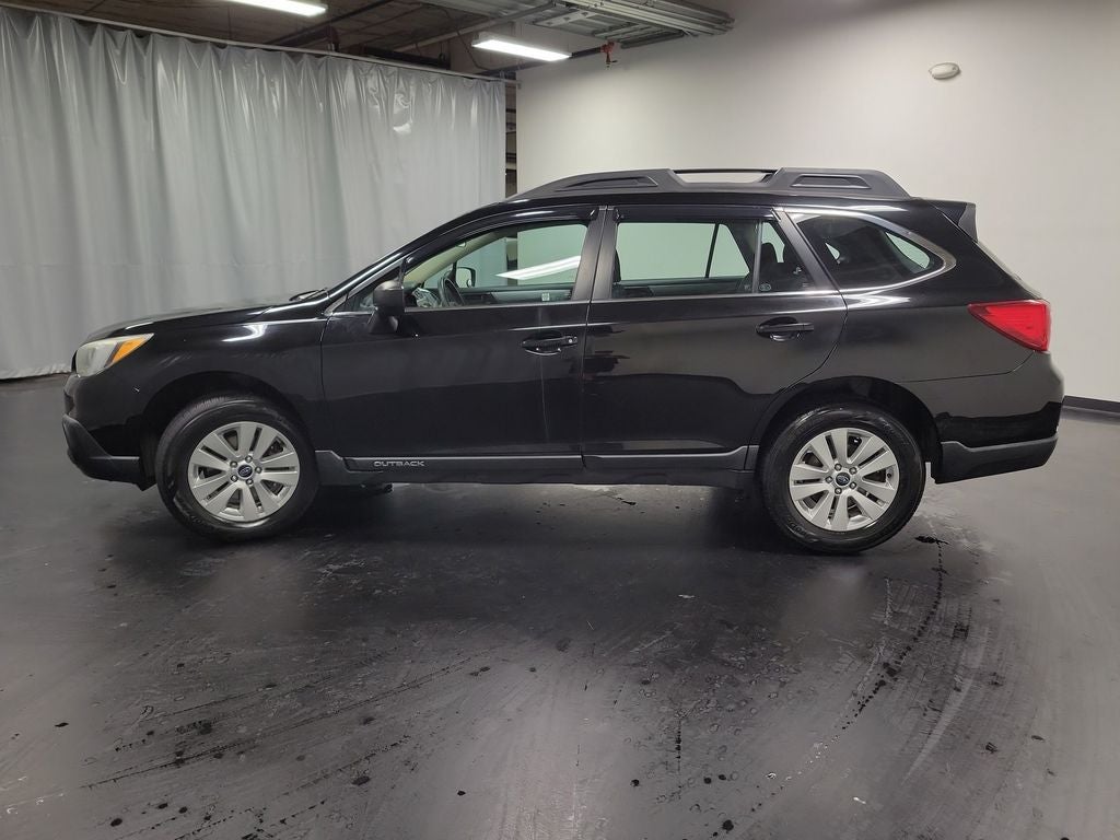 2017 Subaru Outback 2.5i