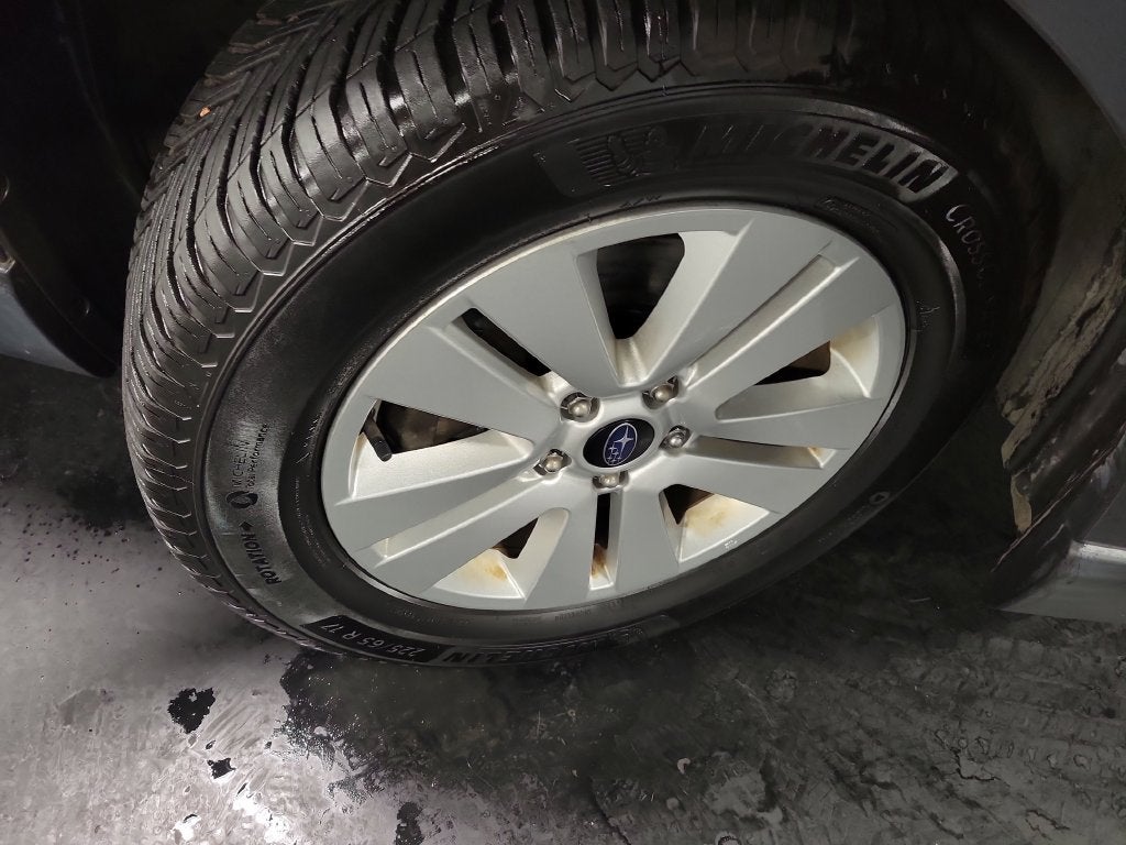 2019 Subaru Outback 2.5i