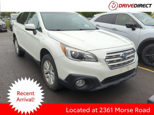 2017 Subaru Outback 2.5i Premium