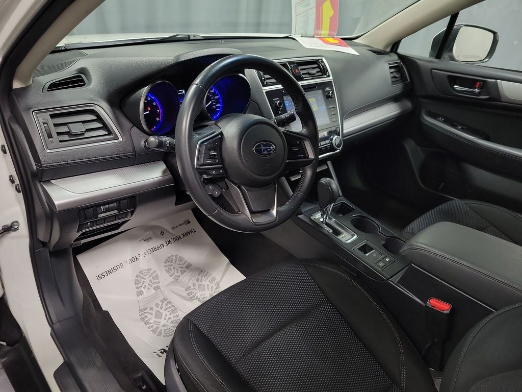 2018 Subaru Outback 2.5i Premium