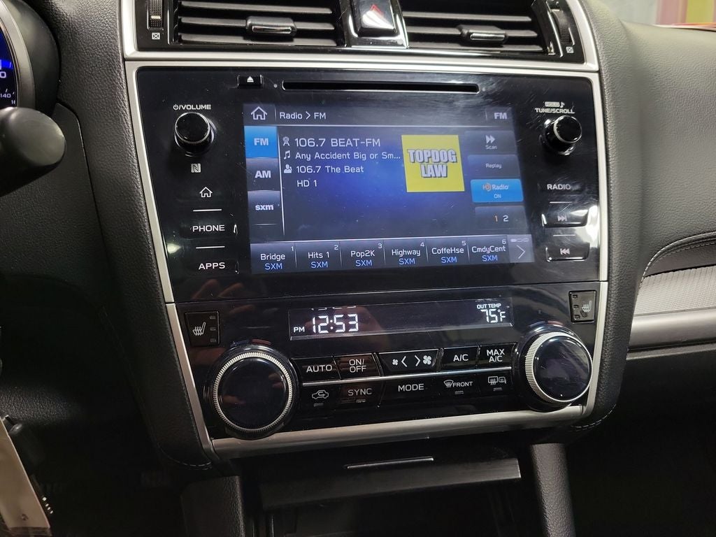 2018 Subaru Outback 2.5i Premium