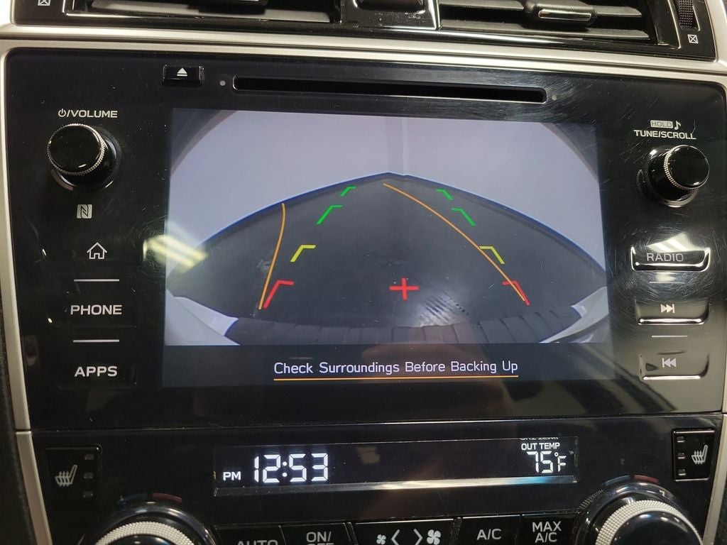 2018 Subaru Outback 2.5i Premium