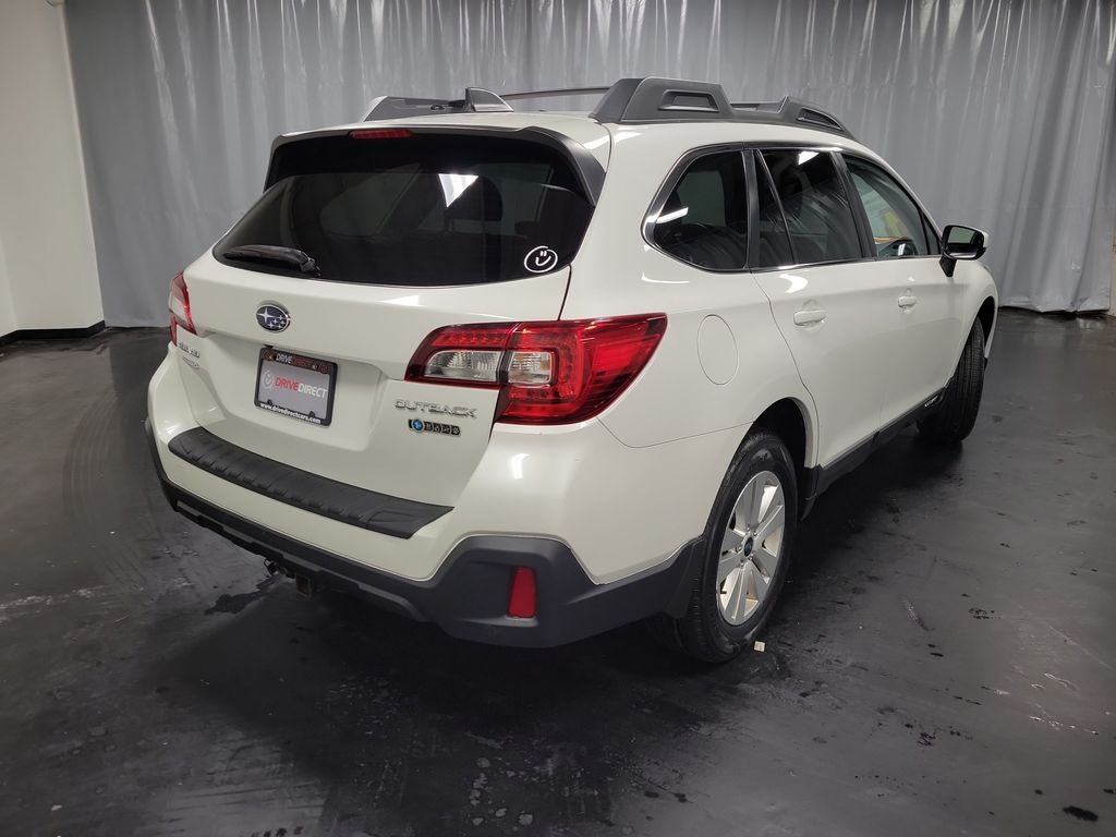 2018 Subaru Outback 2.5i Premium