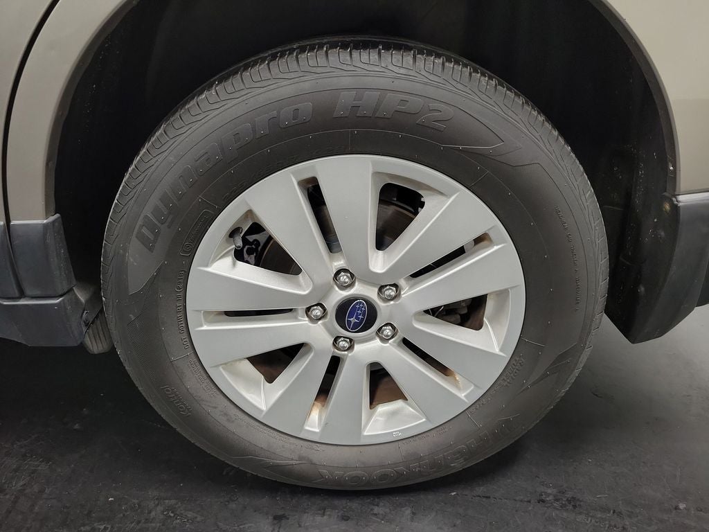 2016 Subaru Outback 2.5i Premium