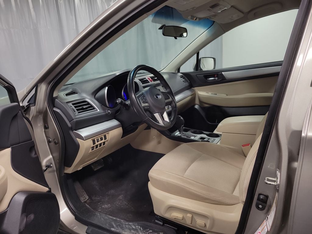 2016 Subaru Outback 2.5i Premium