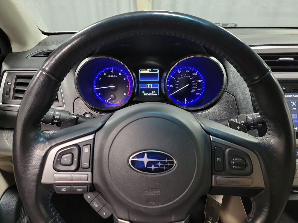 2016 Subaru Outback 2.5i Premium