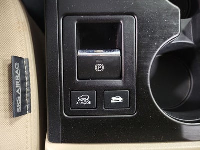 2016 Subaru Outback 2.5i Premium