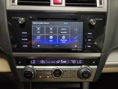 2016 Subaru Outback 2.5i Premium