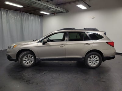 2016 Subaru Outback 2.5i Premium