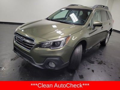 2018 Subaru Outback 2.5i Premium