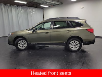 2018 Subaru Outback 2.5i Premium