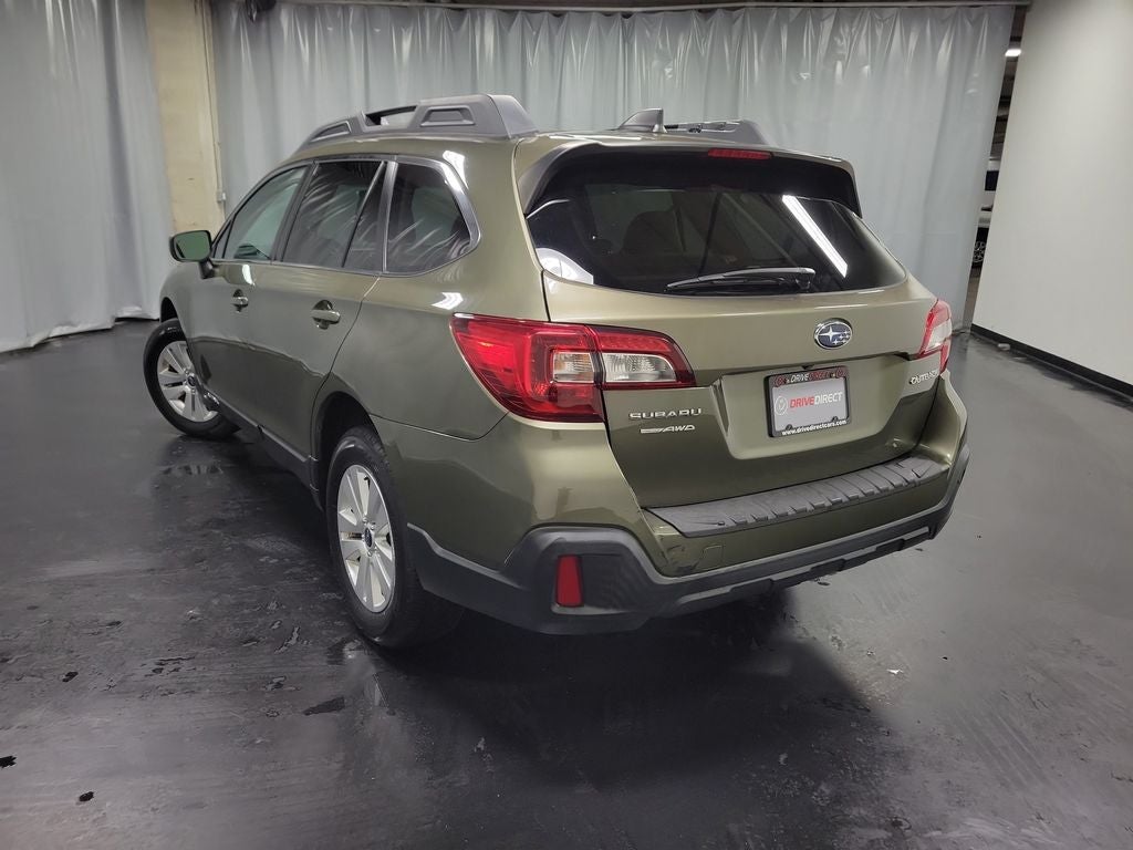 2018 Subaru Outback 2.5i Premium