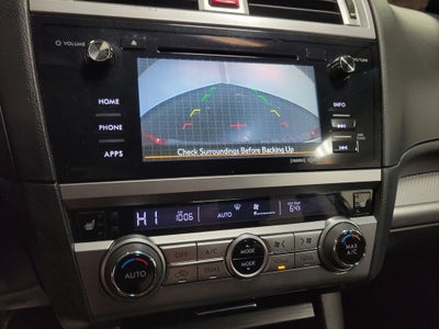 2015 Subaru Outback 2.5i Premium