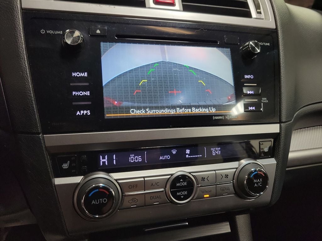 2015 Subaru Outback 2.5i Premium