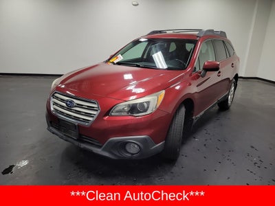 2015 Subaru Outback 2.5i Premium