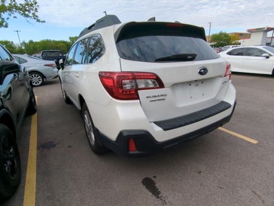 2018 Subaru Outback 2.5i Premium