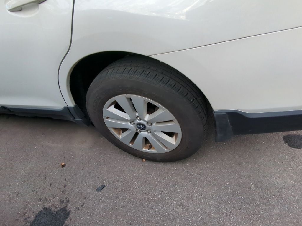 2018 Subaru Outback 2.5i Premium