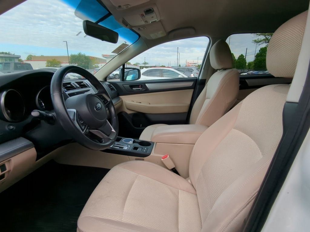 2018 Subaru Outback 2.5i Premium