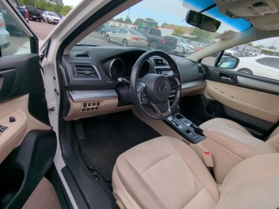 2018 Subaru Outback 2.5i Premium