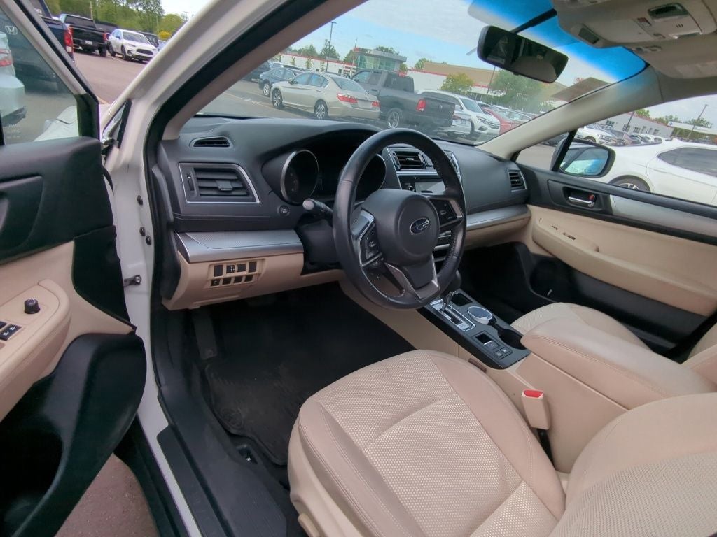 2018 Subaru Outback 2.5i Premium