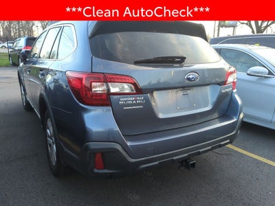 2018 Subaru Outback 2.5i Premium
