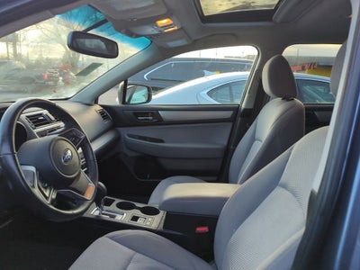 2018 Subaru Outback 2.5i Premium