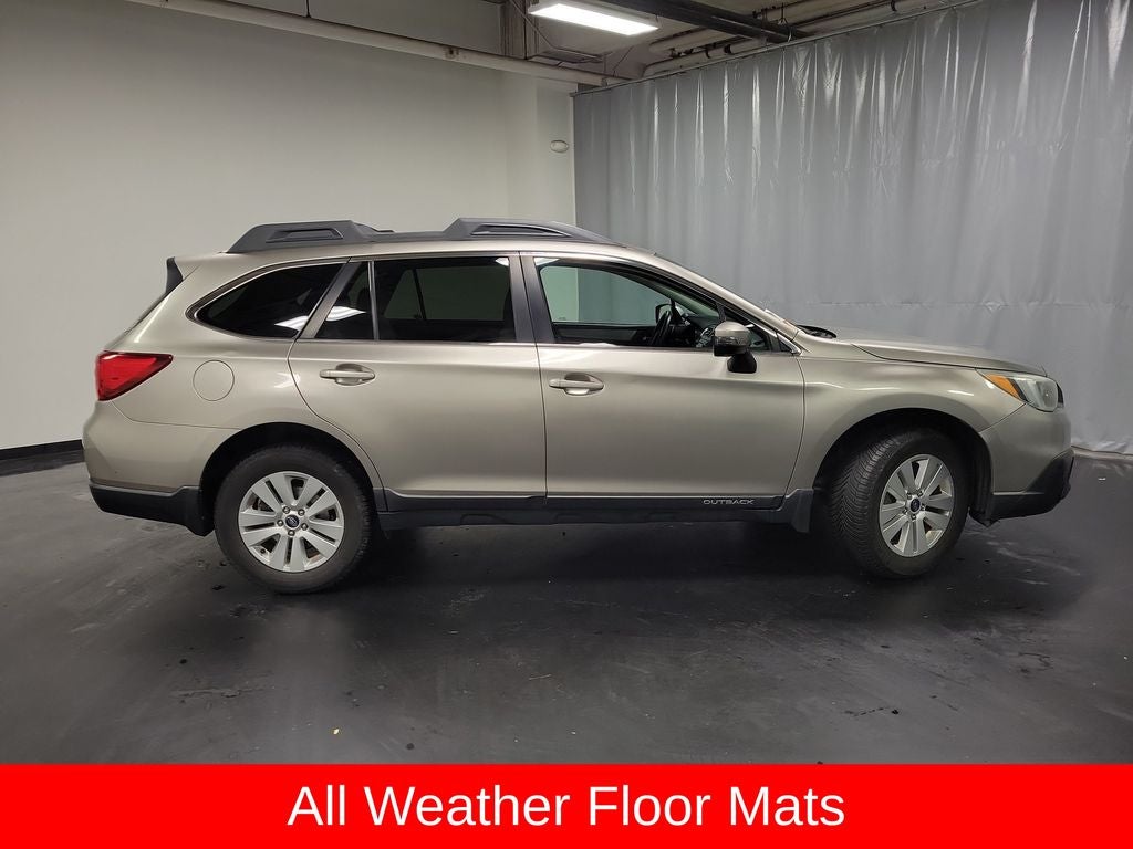 2016 Subaru Outback 2.5i Premium