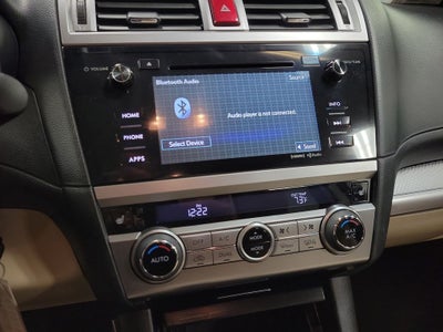 2016 Subaru Outback 2.5i Premium