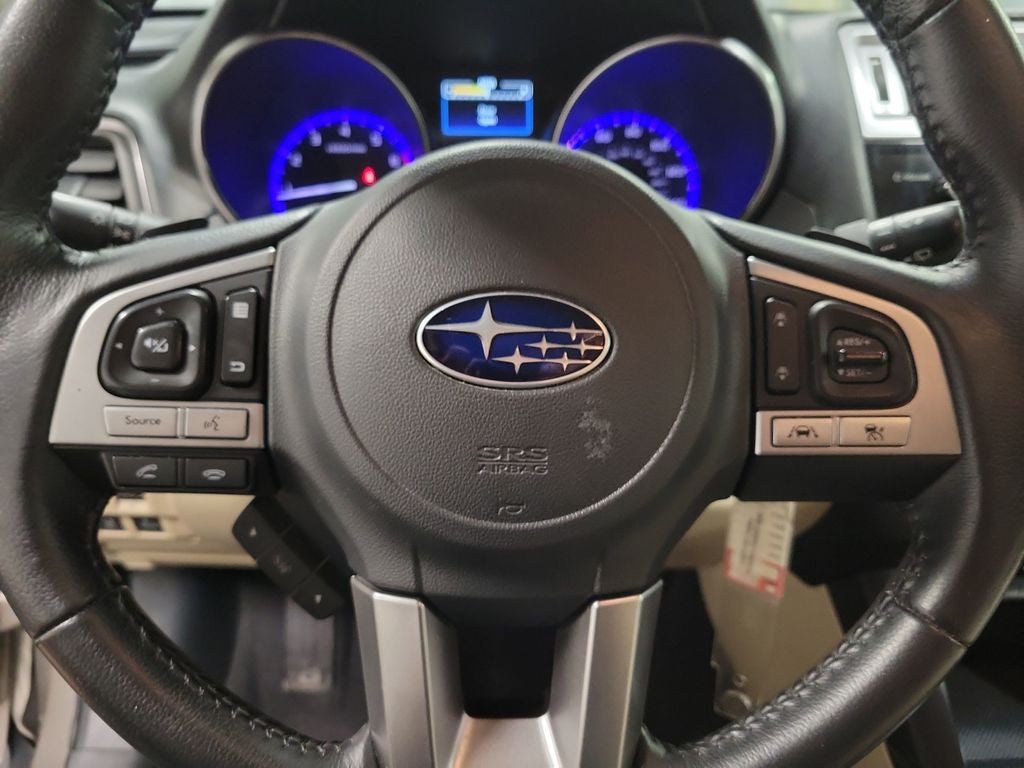 2016 Subaru Outback 2.5i Premium