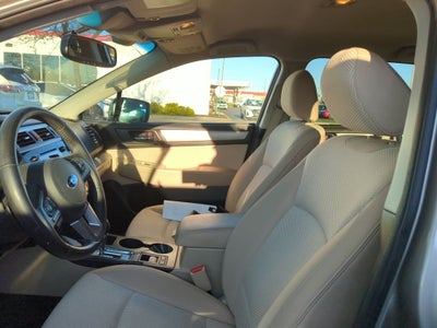 2016 Subaru Outback 2.5i Premium